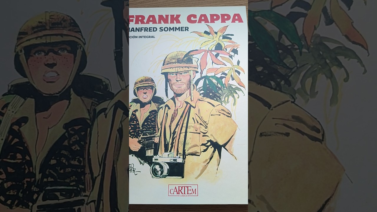 Primer vistazo a FRANK CAPPA INTEGRAL.