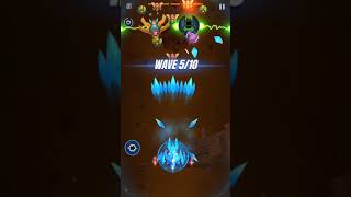 Lv17 Hard Invaders Cryo | ALIEN SHOOTER | Best Arcade Game Mobile | ギャラクシーアタック | エイリアンシューター | 외계인 촬영 screenshot 4