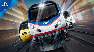 Train Sim World - Gameplay Trailer | PS4 screenshot 2