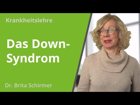 Video: Unterschied Zwischen Down-Syndrom Und Edward-Syndrom