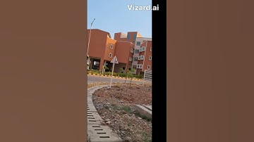 Inside IIT DHARWAD BUILDINGS | FULL VIDEO ON MY CHANNEL #iit #jeeadvanced #jee #jossa #jeemains