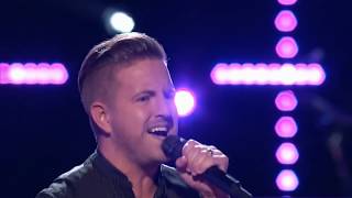 The Voice Knockouts: Billy Gilman 'Fight Song' - Performance [HD] S11 2016