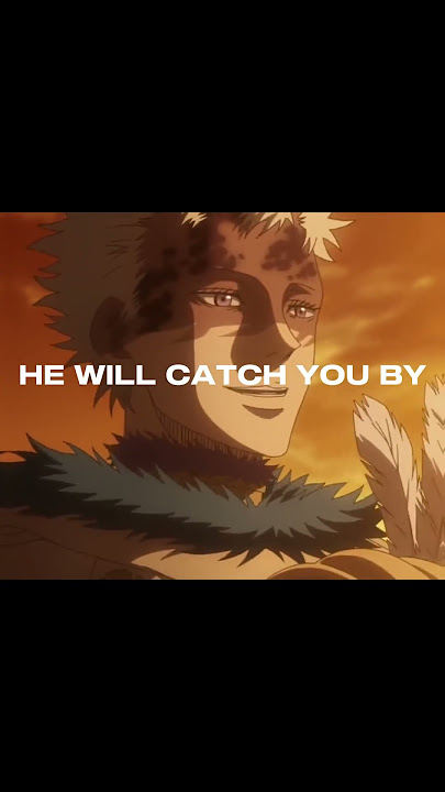 Black Clover - Licht ✨