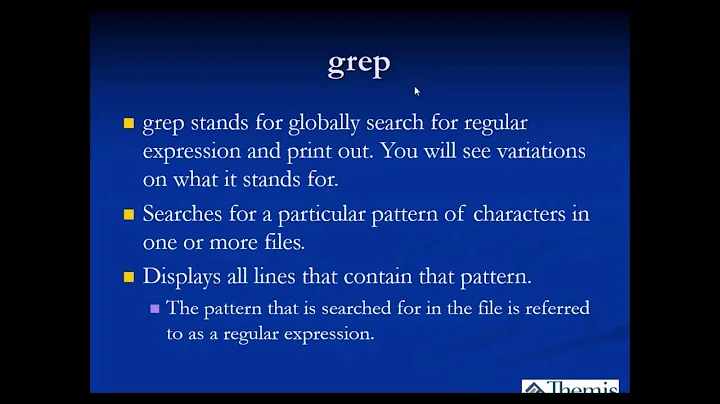 Linux/Unix Spotlight: What can the grep and sed commands do for you?
