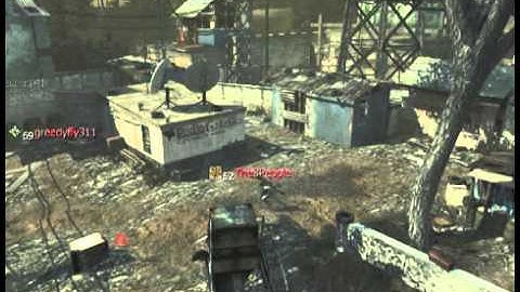 Multi-Kill - MW3 Game Clip