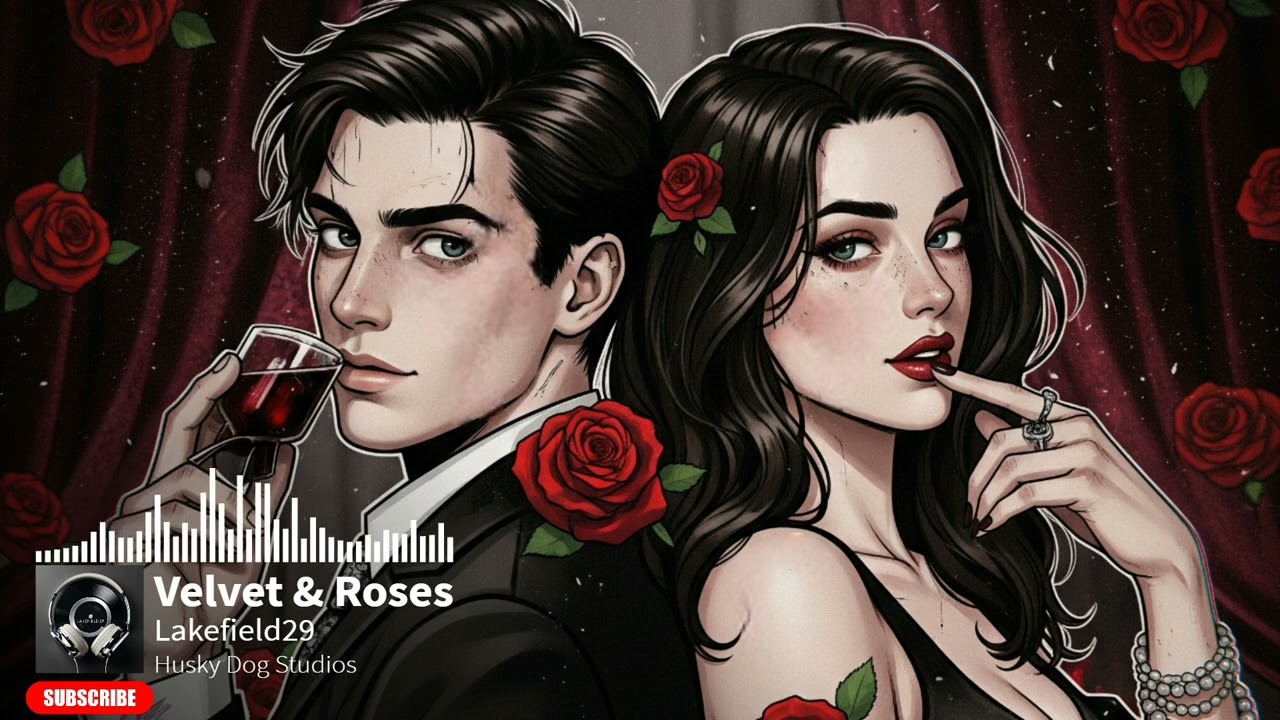 Velvet & Roses | New Music Release | Your Next Favorite Rock Track?