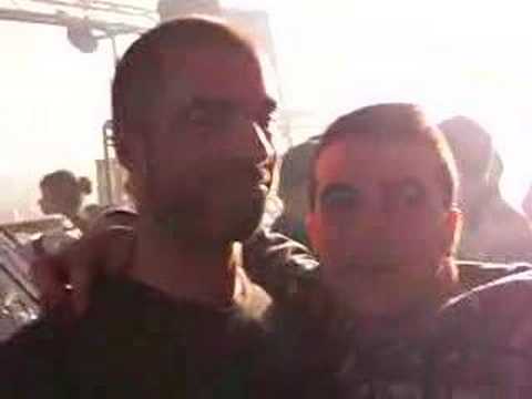 Alessio Mereu e Chris Liebing@PalaPIP Guspini Cagl...