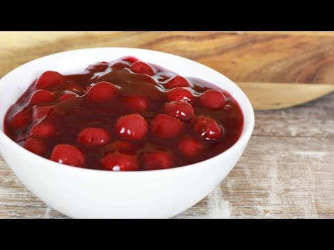 Video: Wie Man Rinderbrötchen Mit Kirschen Macht