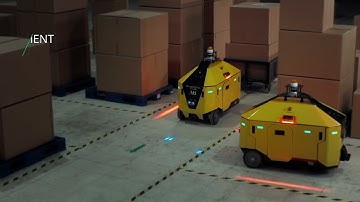 Ati Autonomous Mobile Robots 6 secs 16x9
