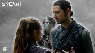 Body Swap Margo And Eliot Swap Bodies The Magicians