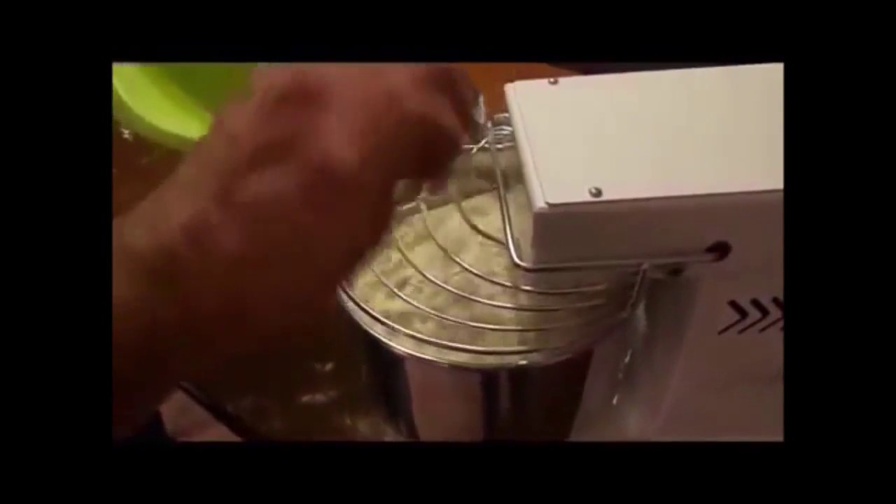 Comment fabriquer du pain 