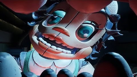 New Five Nights at Freddy's Made Me Pee Myself