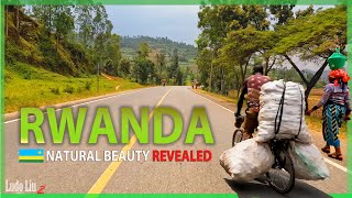 Unleashing Rwanda 's Breathtaking Landscapes - Adventure Travel on a motorcycle screenshot 3