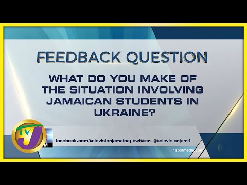 Feedback Question | TVJ News - Feb 25 2022