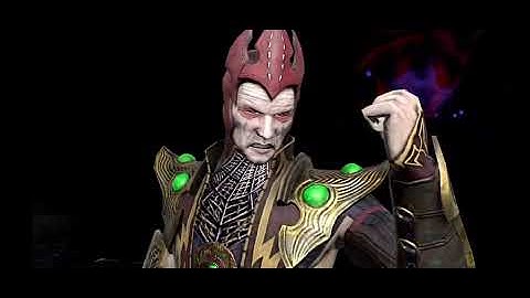 X-RAY Bone Shaper SHINNOK vs Kraken REPTILE | Mortal Kombat