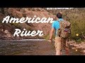 American River and Red Shack Trail. Трейл Красной Хижины