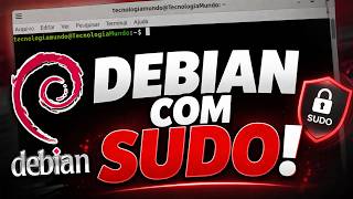 🔧 Como Instalar SUDO no Debian