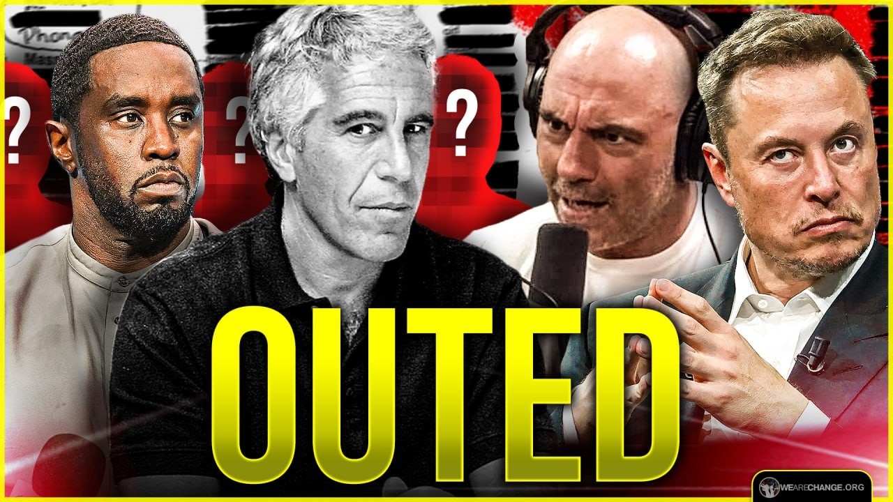 BOMBSHELL Revelation! COLLAPSE Coming When LIST Gets Released - YouTube