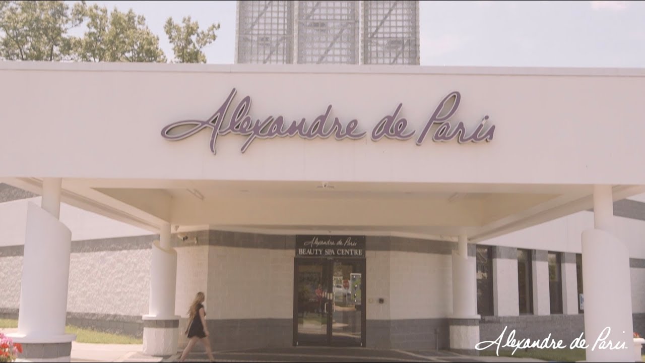 Alexandre De Paris Beauty Spa Centre Youtube Alexandre De Paris Beauty Spa Centre Youtube