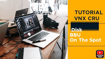 TUTORIAL VNX CRU : How To Replace A Faulty Disk & Battery Backup Unit (BBU)  For a VNX System
