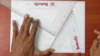 DRAWING ISOMETRIC PROJECTIONS