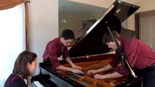 Awesome God (Piano Trio) - Tricoustix chords