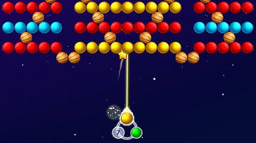 Bubble Pop: Bubble Shooter Gameplay Levels 17-20 | Android Gameplay