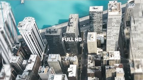 Parallax Slideshow (After Effects template)