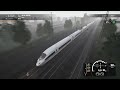 Train Sim World 2 : ICE And Rain