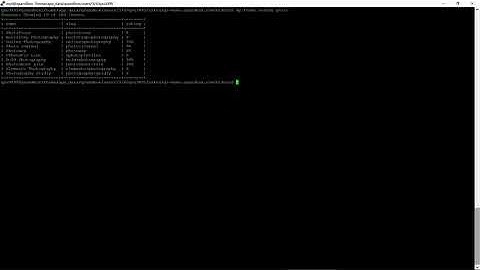 WP CLI Tutorial - wp cli theme search command