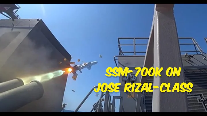 Philippine Navy's SECRET Weapon: The SSM-700K C-Star Frigate Arsenal