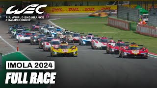 Full Race I 2024 6 Hours of Imola I FIA WEC screenshot 4