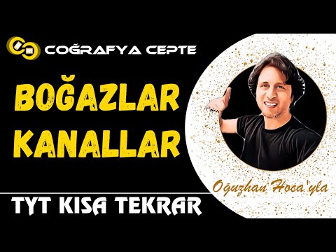 2 DAKİKADA BOĞAZLAR KANALLAR