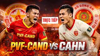 Trực Tiếp Pvf-Cand Vs Cahn Trận Đấu Nóng Nhất Video Game Simulator