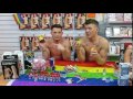 Brent Corrigan And JJ Knight In Store Event