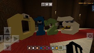 Number Lore MOD for Minecraft PE/BE By YurieGazoPH ADDON