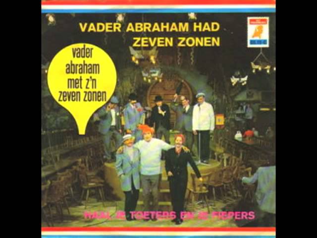 De Tekst Van Vader Abraham Had 7 Zonen: Een Meeslepende Familieverhaal