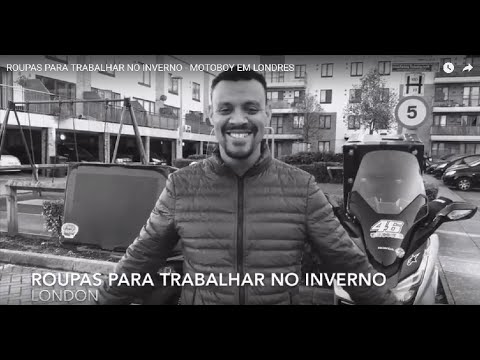 Vídeo: Como se vestir para andar de moto no inverno: 12 etapas (com fotos)