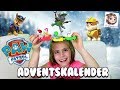PAW PATROL ADVENTSKALENDER 2019 Helfer Auf 4 Pfoten Zu Weihnachten 24 TÜRCHEN ÖFFNEN