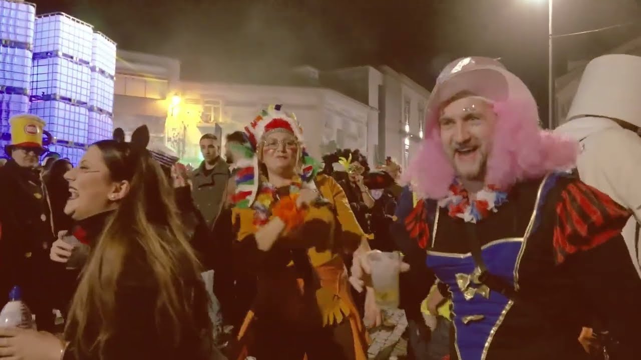 Noite Mágica | 20 fev