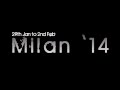 Milan'14 - National Level Cultural Fest | Milan14 Teaser