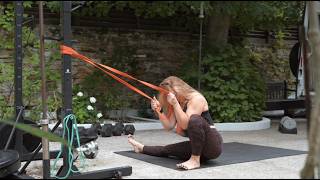 Cossack Squat Tutorial & Progressions | Beginner ➡️ Advanced Mobility Challenge