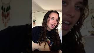Ordinary Girl -Rebelution Cover