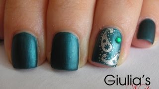 youtube nail designs tutorials 9
