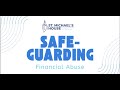 Safeguarding - Financial Abuse