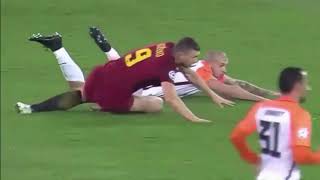 AS Roma vs Shakhtar 1 0 All Goals & Highlights UCL 13 03 2018 HD HD