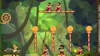 Jungle Mafia Games screenshot 1
