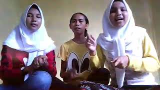 Challenge Gado- Gado HOT!!!