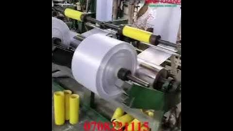 Bao Bì Túi Xốp Hàng Chợ Đẹp Rẻ - Túi Xốp Zin