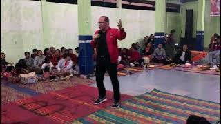 Portibion - Junimart Girsang di Desa Sibangun Mariah